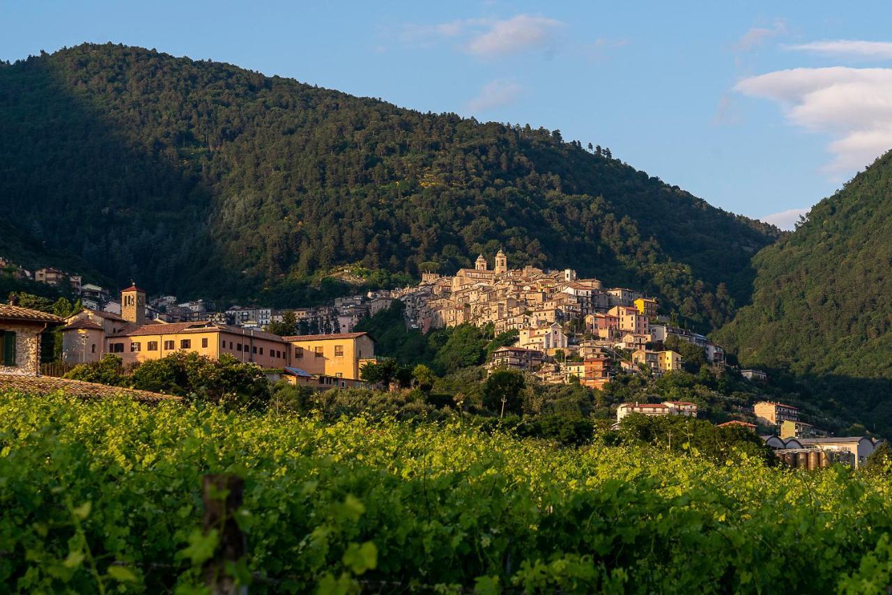 Al Piglio Maison De Charme Wine & Wellness Resort Exterior photo